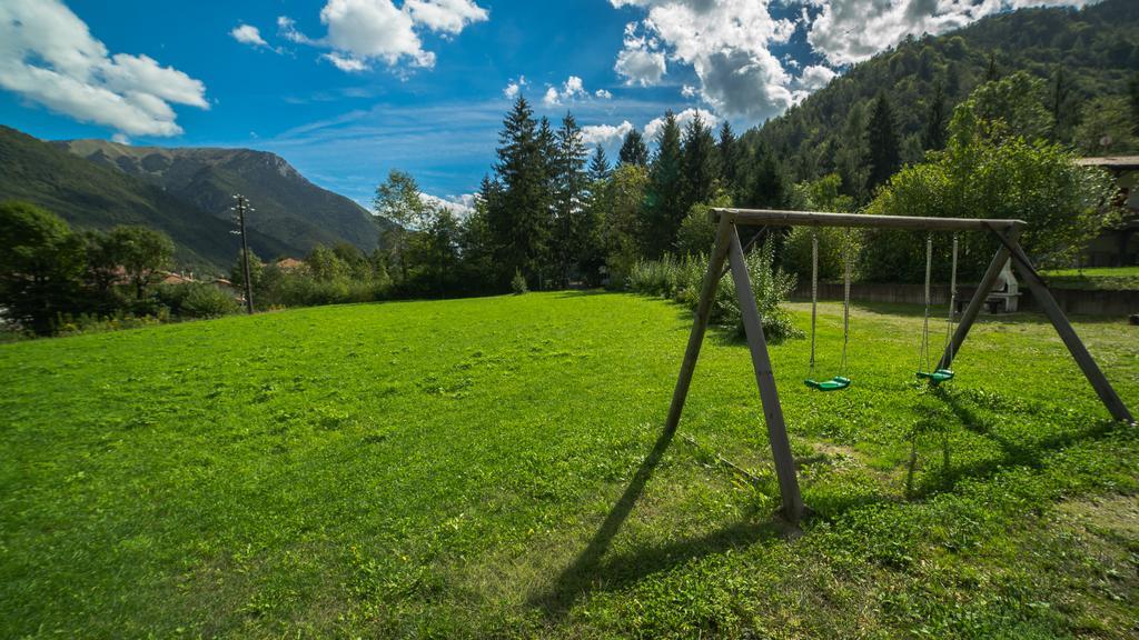 Apartmán Casa Al Portico Pieve Di Ledro Exteriér fotografie