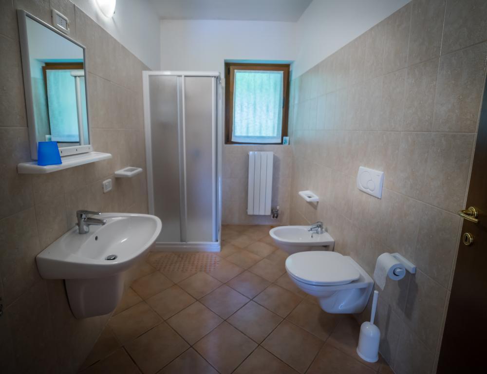 Apartmán Casa Al Portico Pieve Di Ledro Exteriér fotografie